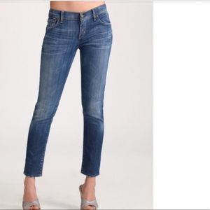 Citizen Of Humanity Phantom Skinny Jeans